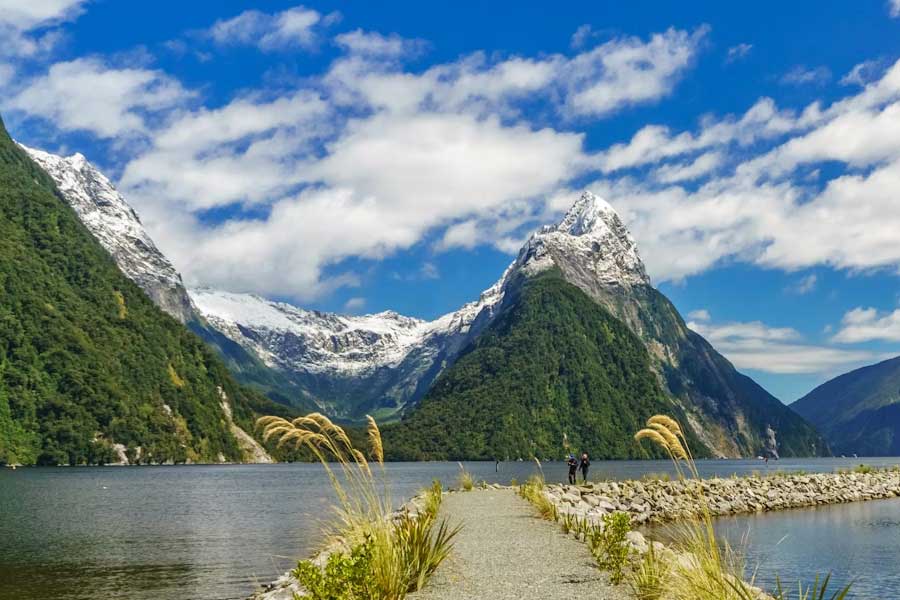 New Zealand’s Mount Taranaki Granted Legal Rights Equal to a Human Being