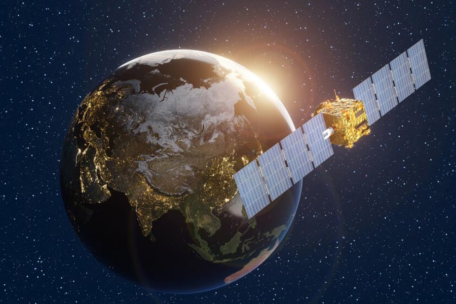 All you need to know about seven countries with most number of Satellite in space