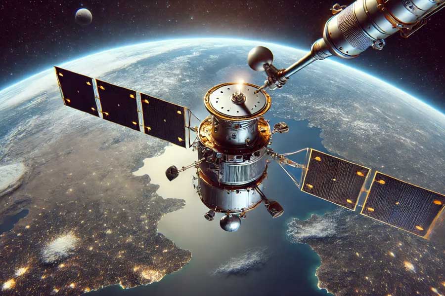 All you need to know about seven countries with most number of Satellite in space