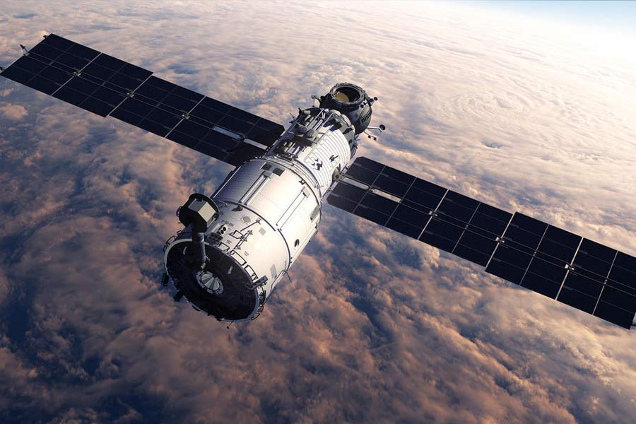 All you need to know about seven countries with most number of Satellite in space