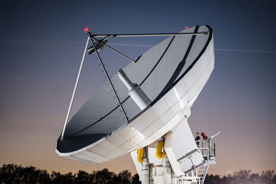 All you need to know about seven countries with most number of Satellite in space