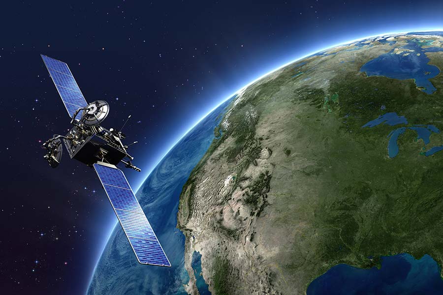 All you need to know about seven countries with most number of Satellite in space