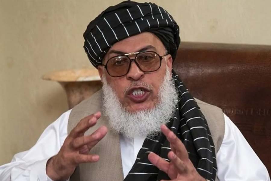 Taliban minister Sher Mohammad Abbas Stanikzai who supports girl education forced to flee Afghanistan