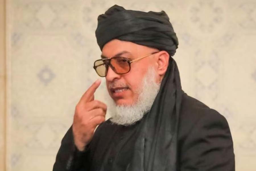 Taliban minister Sher Mohammad Abbas Stanikzai who supports girl education forced to flee Afghanistan