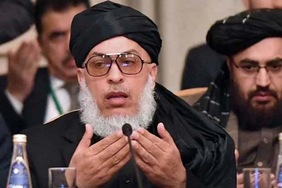 Taliban minister Sher Mohammad Abbas Stanikzai who supports girl education forced to flee Afghanistan