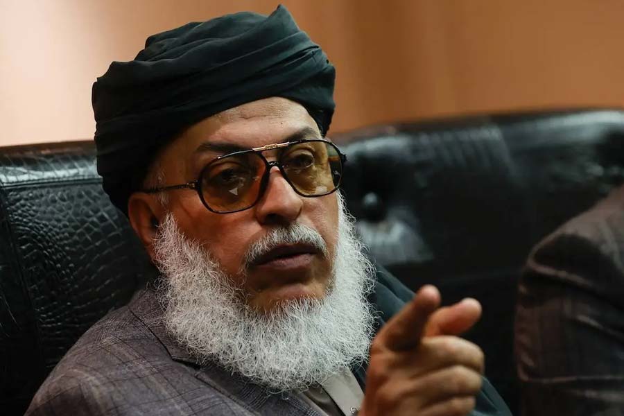 Taliban minister Sher Mohammad Abbas Stanikzai who supports girl education forced to flee Afghanistan