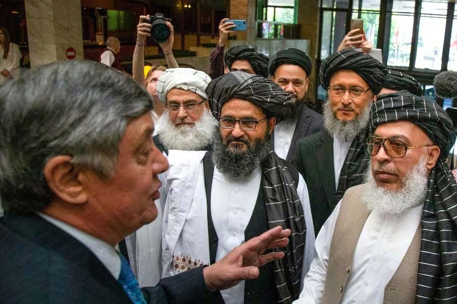 Taliban minister Sher Mohammad Abbas Stanikzai who supports girl education forced to flee Afghanistan