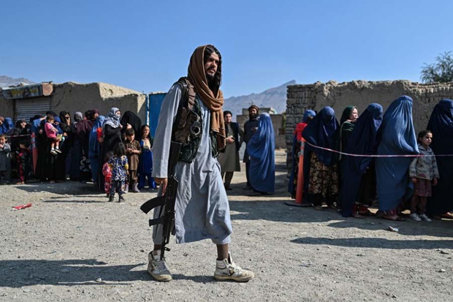 Taliban minister Sher Mohammad Abbas Stanikzai who supports girl education forced to flee Afghanistan