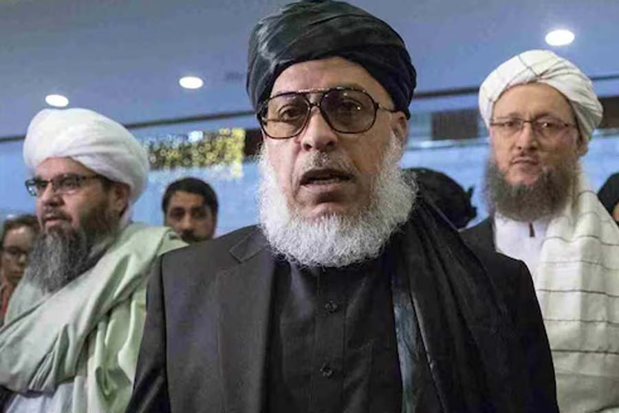 Taliban minister Sher Mohammad Abbas Stanikzai who supports girl education forced to flee Afghanistan