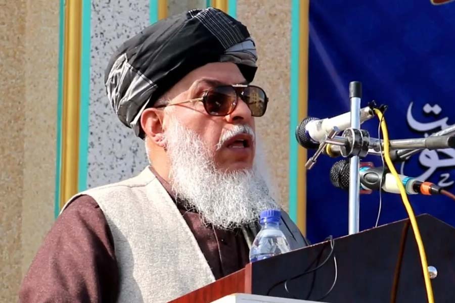 Taliban minister Sher Mohammad Abbas Stanikzai who supports girl education forced to flee Afghanistan