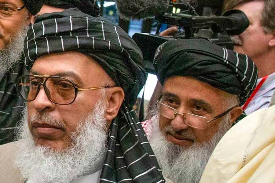 Taliban minister Sher Mohammad Abbas Stanikzai who supports girl education forced to flee Afghanistan