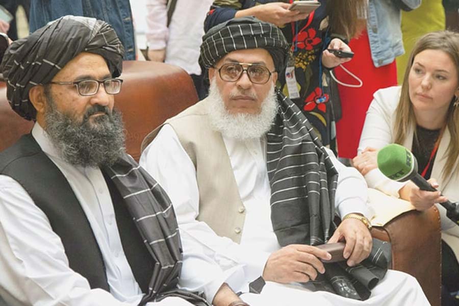 Taliban minister Sher Mohammad Abbas Stanikzai who supports girl education forced to flee Afghanistan