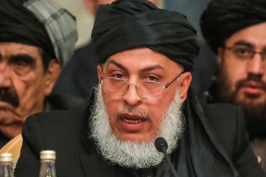 Taliban minister Sher Mohammad Abbas Stanikzai who supports girl education forced to flee Afghanistan