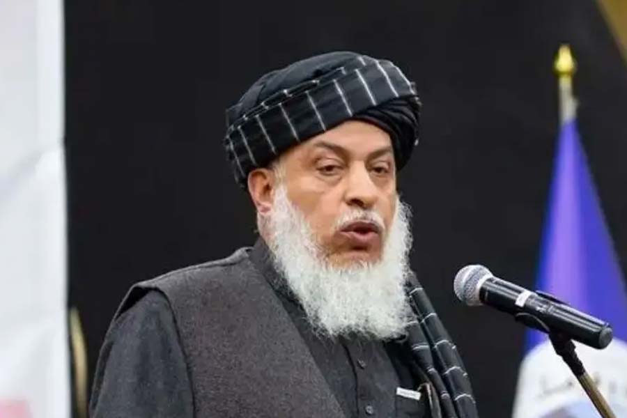 Taliban minister Sher Mohammad Abbas Stanikzai who supports girl education forced to flee Afghanistan