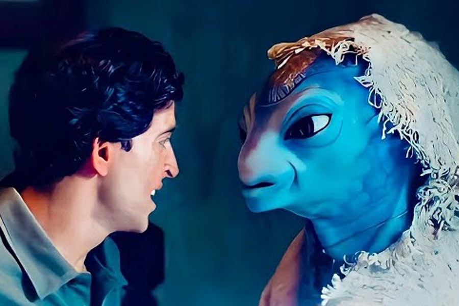 Meet Chhote Ustad, Jaadu from Koi Mil Gaya worked in over 300 films including hollywood movie 
