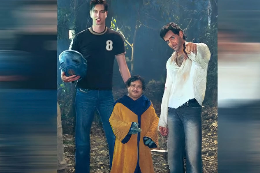 Meet Chhote Ustad, Jaadu from Koi Mil Gaya worked in over 300 films including hollywood movie 
