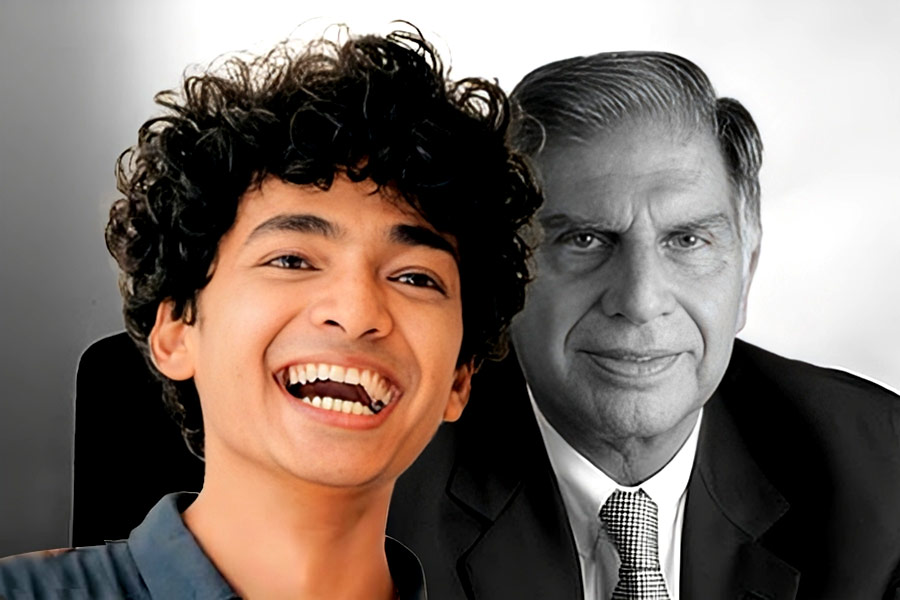 All need to know about Ratan Tata friend Shantanu Naidu, who gets top position at Tata Motors