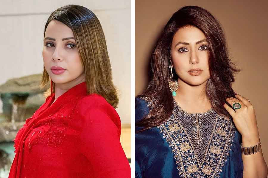 Rozlyn Khan tried to take a drastic step as she is getting trolled for commenting on Hina Khan