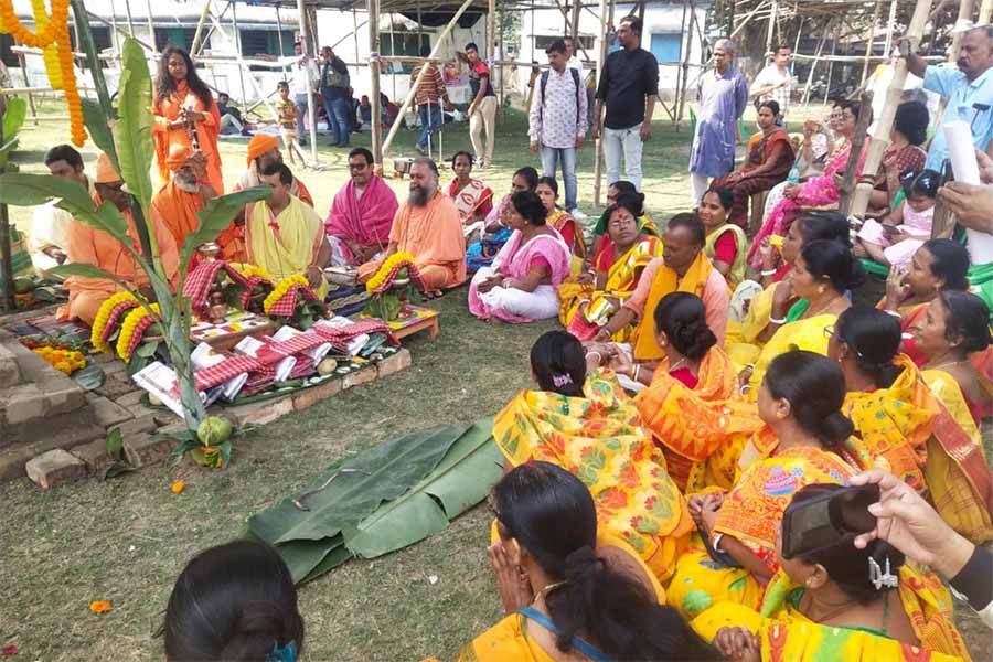 State Government to cooperate in Kumbh Mela of Tribeni