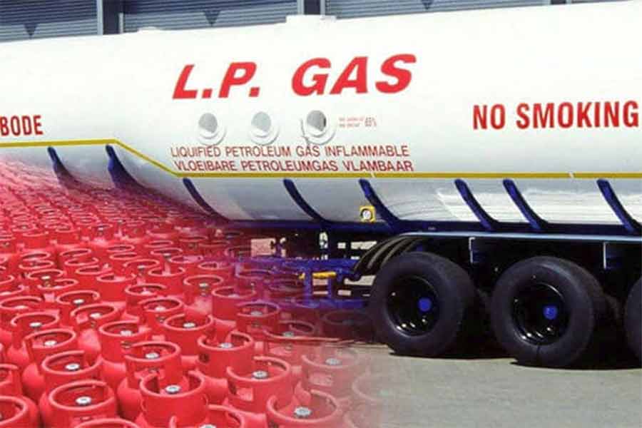 Hindustan Aegis LPG Ltd.. did not received land for their industry after nearly 2 years
