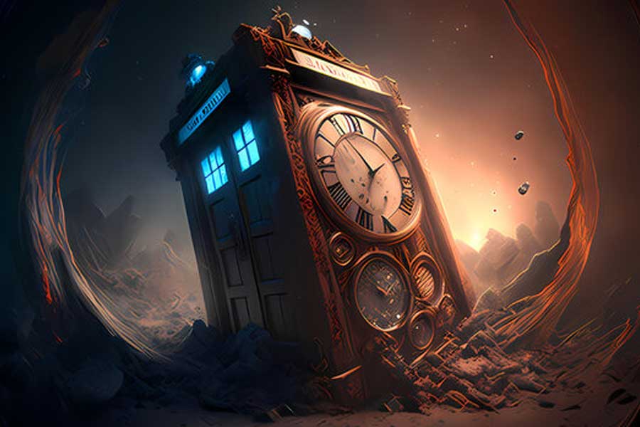 Know about Father Ernetti's Mysterious Chronovisor Device which allowed people to See the Past and Future