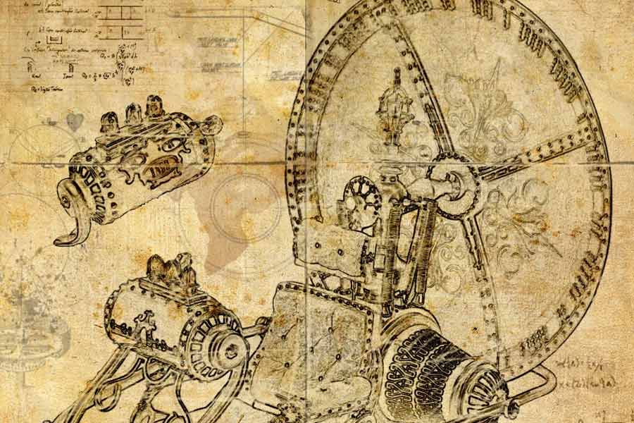 Know about Father Ernetti's Mysterious Chronovisor Device which allowed people to See the Past and Future