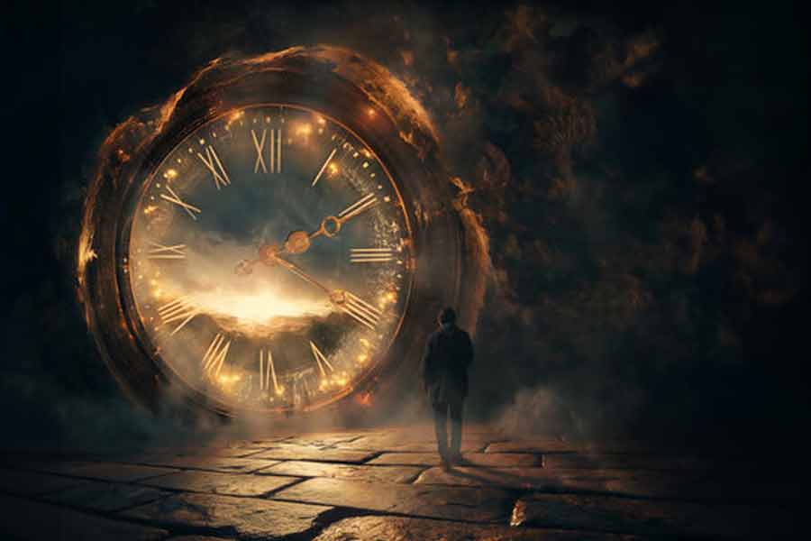 Know about Father Ernetti's Mysterious Chronovisor Device which allowed people to See the Past and Future