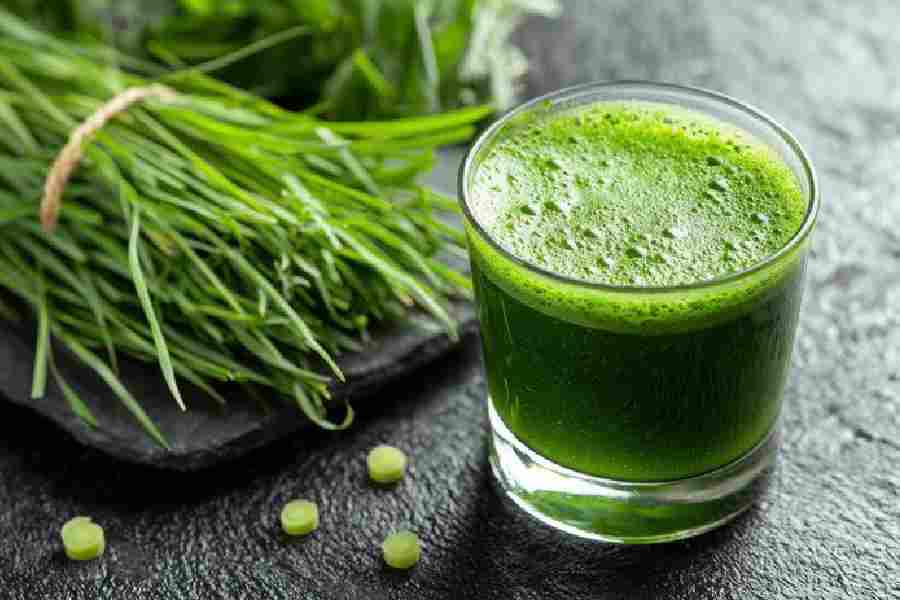 How to make health shots by using amla, moringa and aloe vera for hair growth dgtl