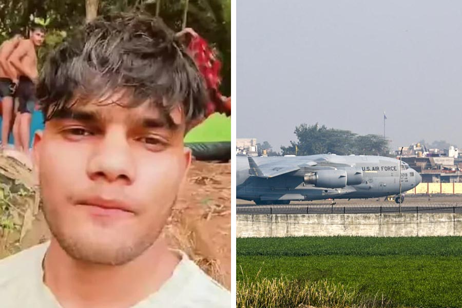 America dream destroyed of a Haryana youth after he was identified as illegal immigrant dgtl