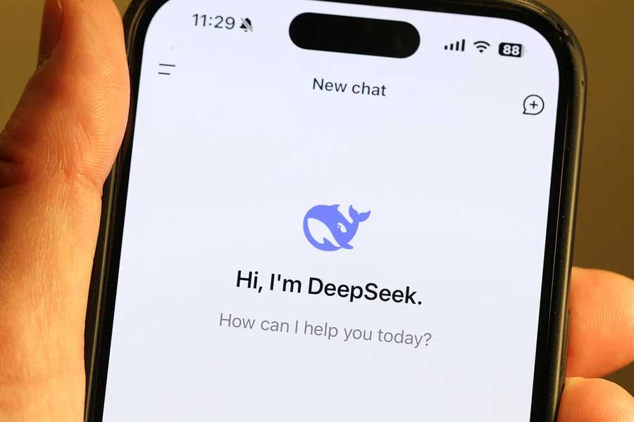 Chinese Startup DeepSeek Accused of Data Breach Banned By Many Governments