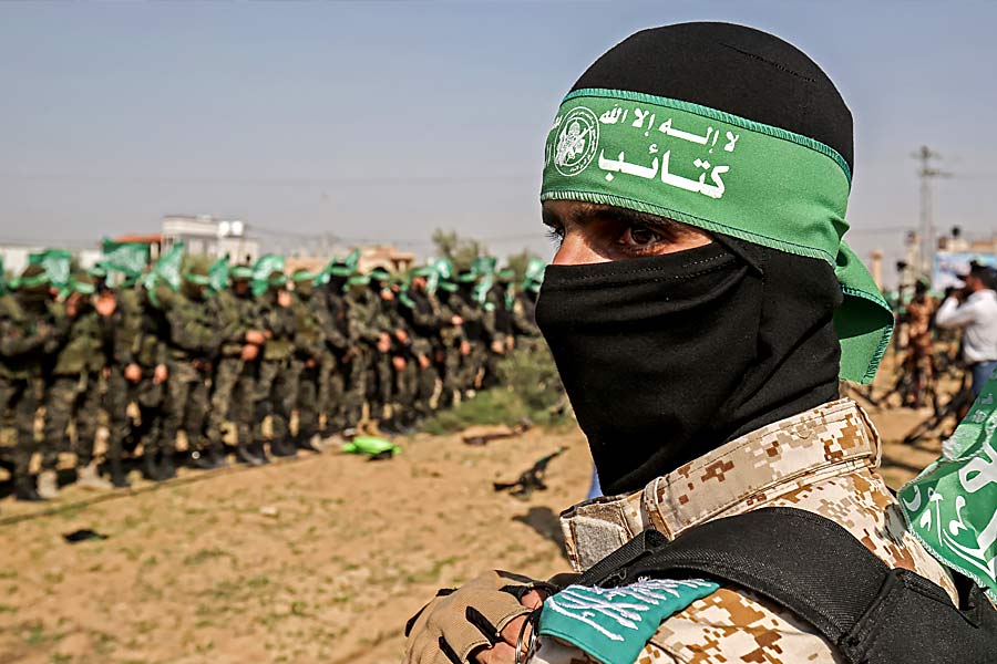 India's Major Concern as Hamas Holds First Meeting with Pakistan Terror Groups Jaish-e-Mohammed and Lashkar-e-Taiba in PoK 