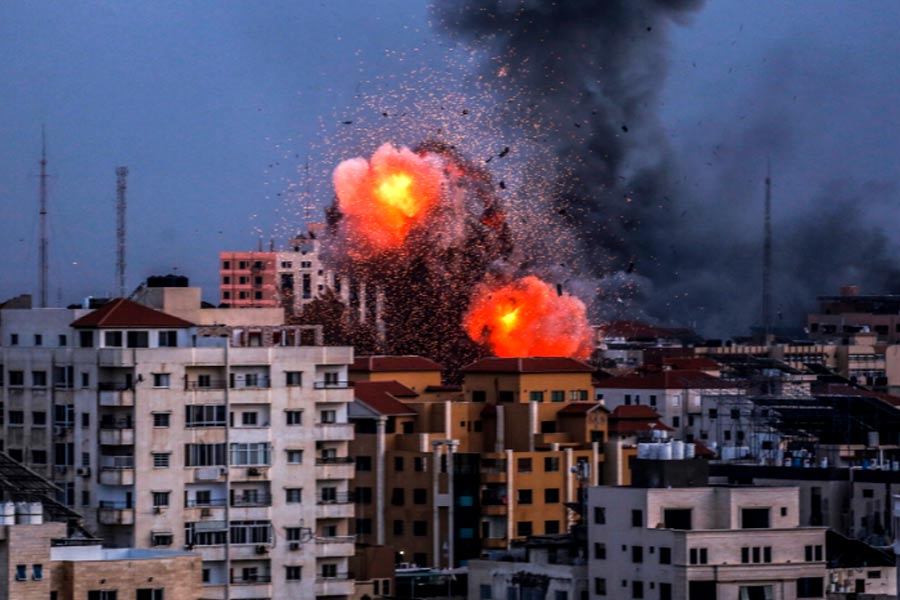 India's Major Concern as Hamas Holds First Meeting with Pakistan Terror Groups Jaish-e-Mohammed and Lashkar-e-Taiba in PoK 