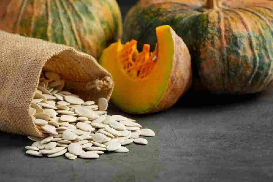 How much pumpkin seed is good for health and its side effect dgtl