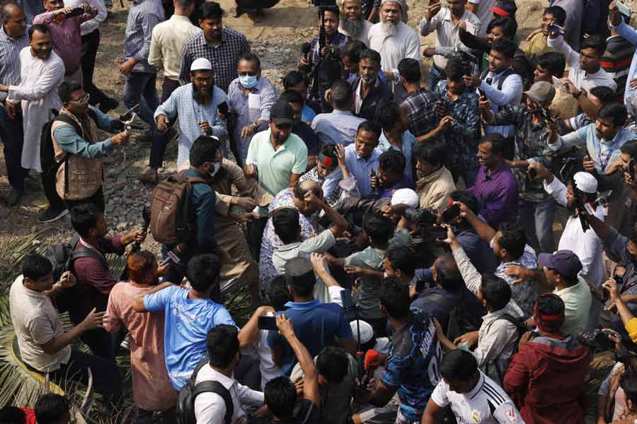 A Glimpse of Bangladesh's current situation