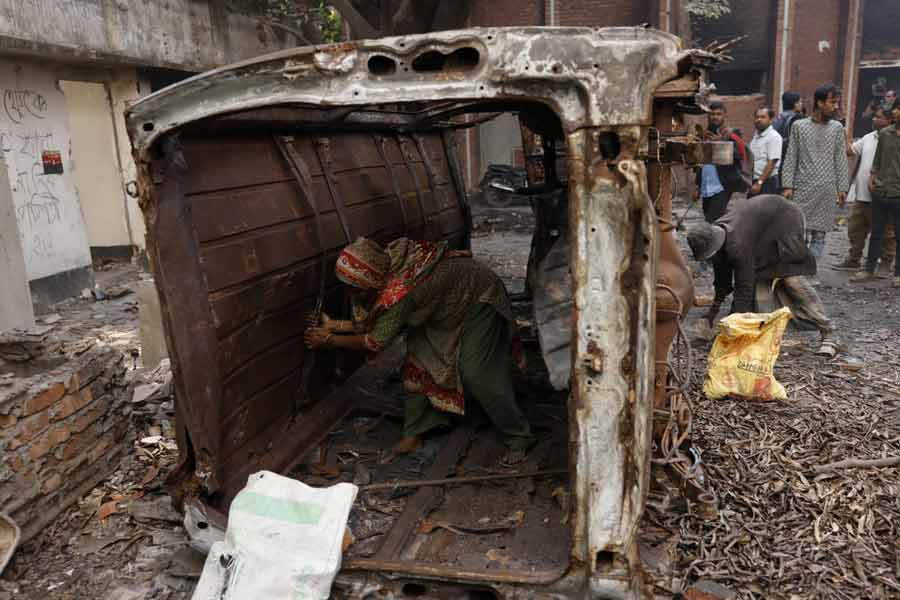 A Glimpse of Bangladesh's current situation