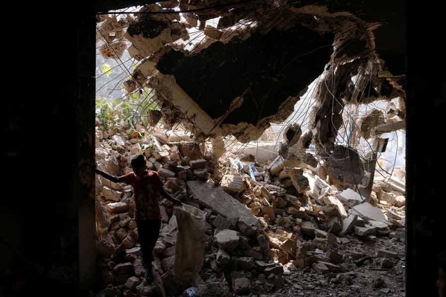 A Glimpse of Bangladesh's current situation