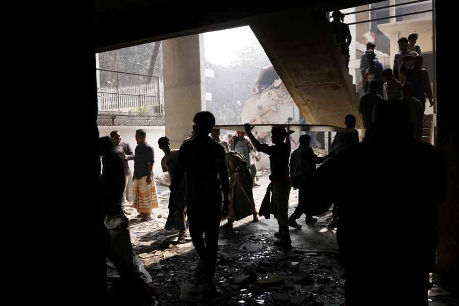 A Glimpse of Bangladesh's current situation