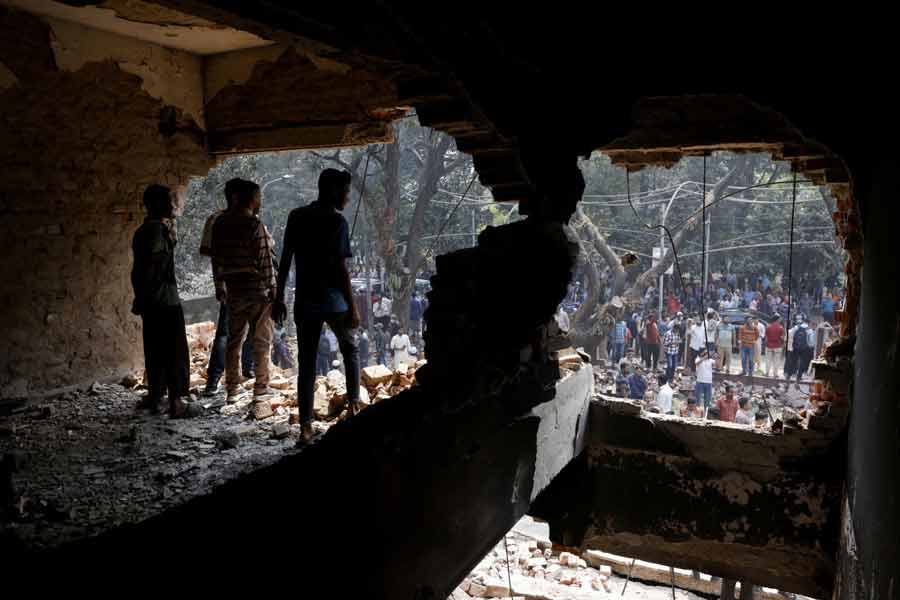 A Glimpse of Bangladesh's current situation