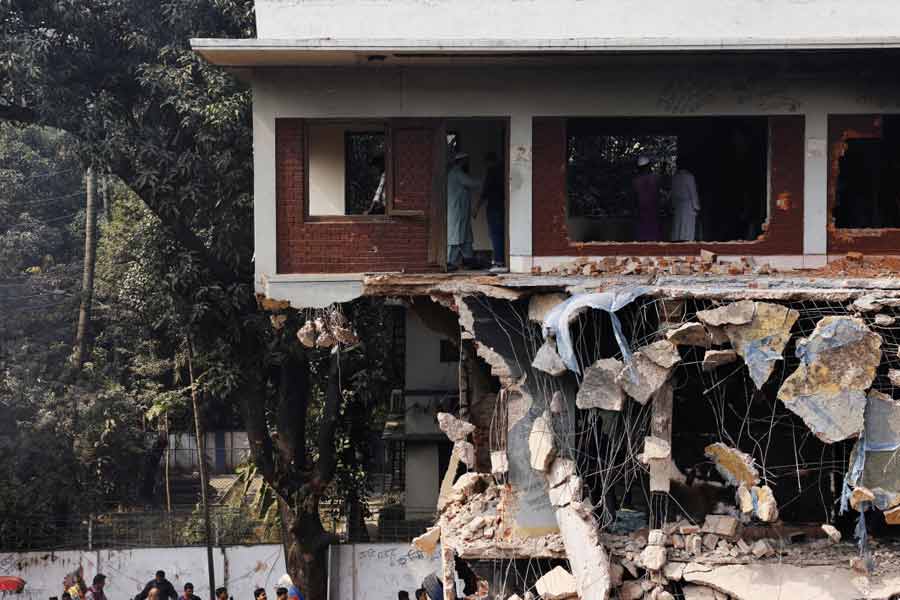 A Glimpse of Bangladesh's current situation