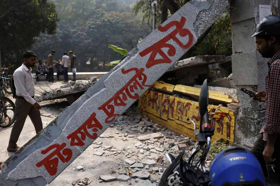 A Glimpse of Bangladesh's current situation