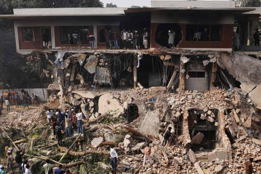 A Glimpse of Bangladesh's current situation