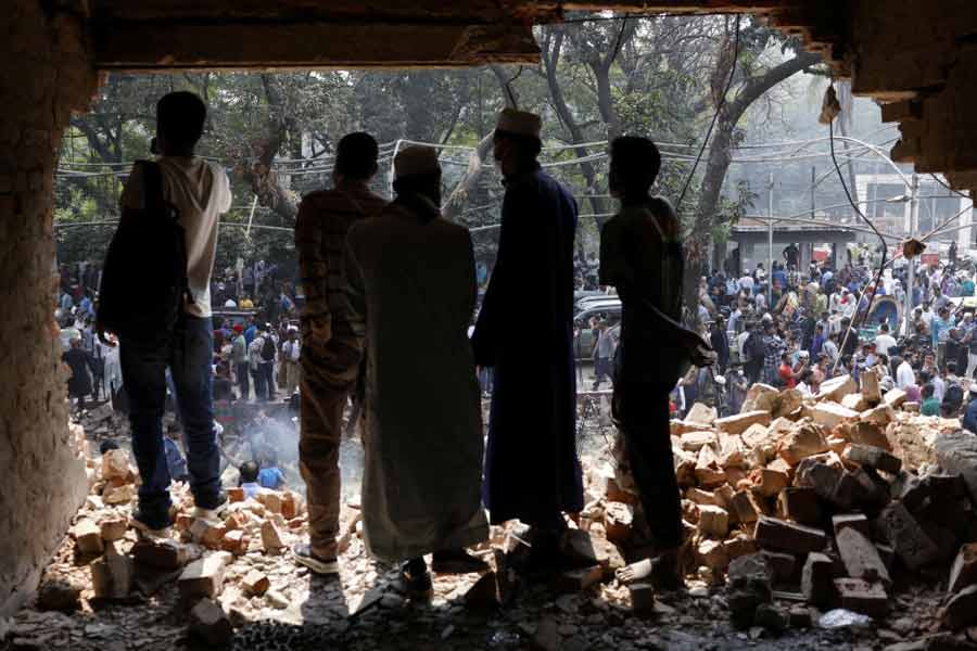 A Glimpse of Bangladesh's current situation