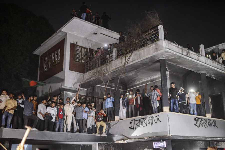 A Glimpse of Bangladesh's current situation