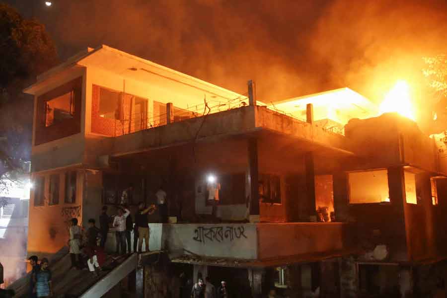 A Glimpse of Bangladesh's current situation