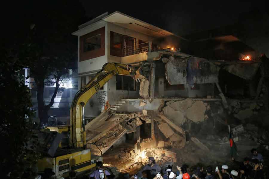 A Glimpse of Bangladesh's current situation