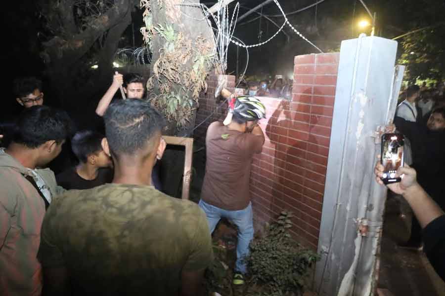 A Glimpse of Bangladesh's current situation