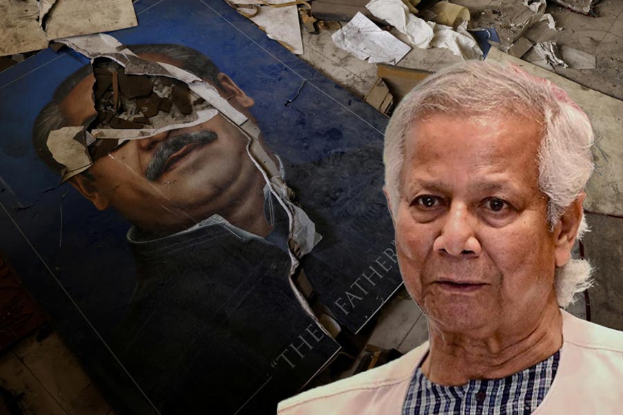 Bangladesh Interim Government's statement regarding the vandalism of Dhanmondi house number 32 dgtl