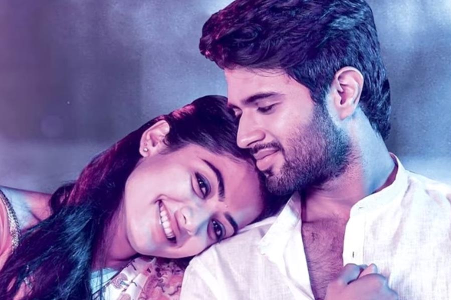 Rashmika Mandanna pens strong note on kindness after netizen slams Vijay Deverakonda