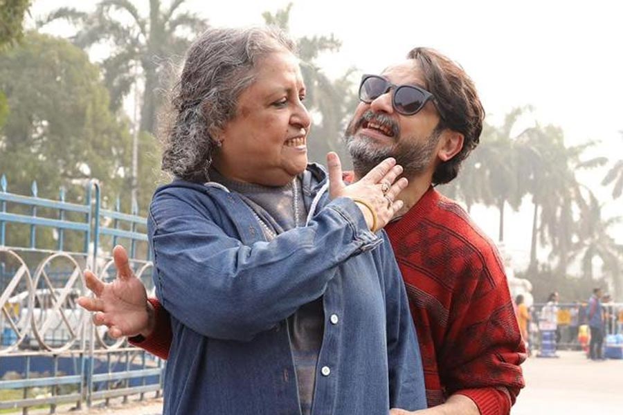 Shiboprosad Mukhopadhyay shares the reason why windows release most of their movie on the month of may