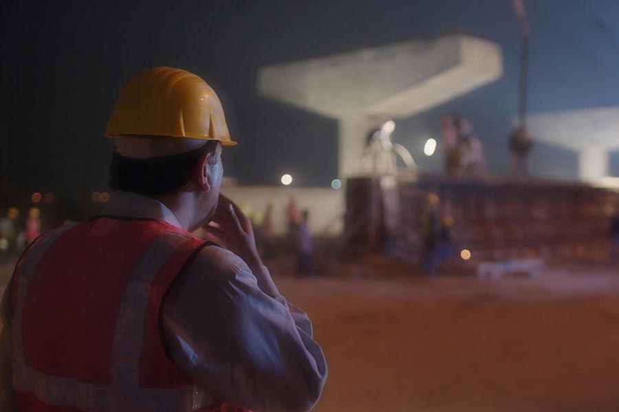 ‘মায়ানগর’ ছবির একটি দৃশ্য।